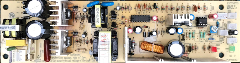 FX-101-12-5V (Repair) - Quality Electronics and Control Board Repair